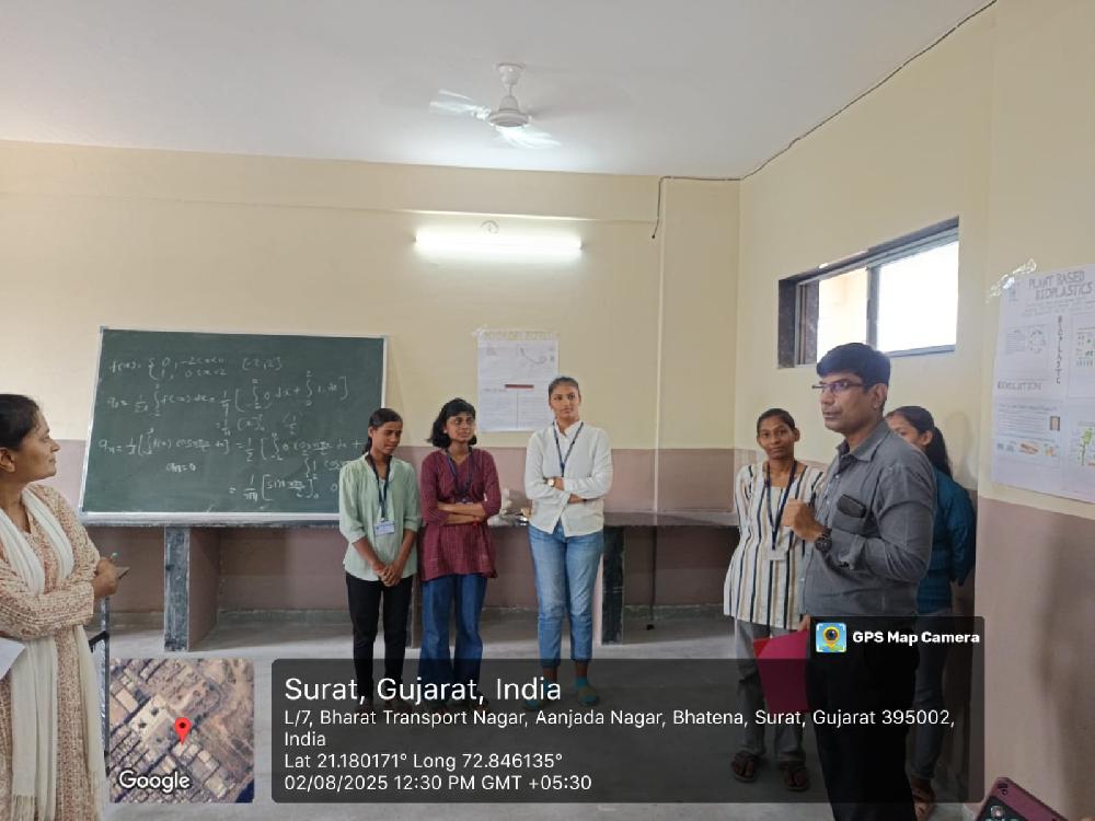 Science Poster Presentation 