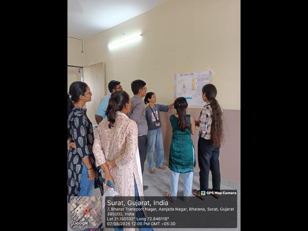 Science Poster Presentation 