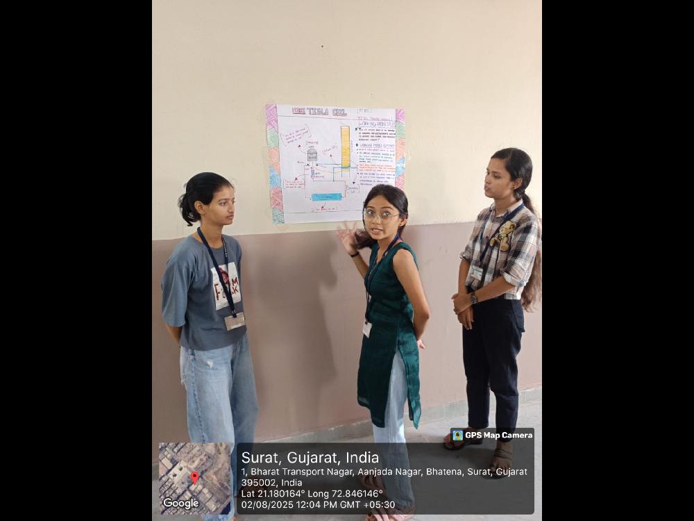 Science Poster Presentation 