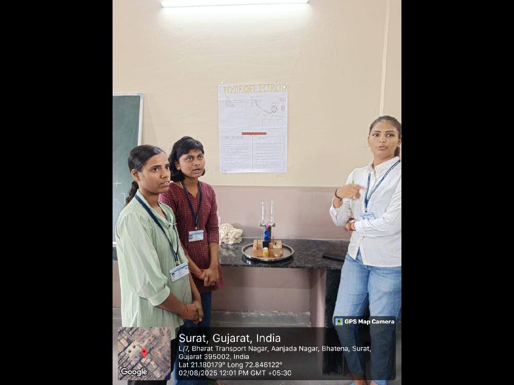 Science Poster Presentation 