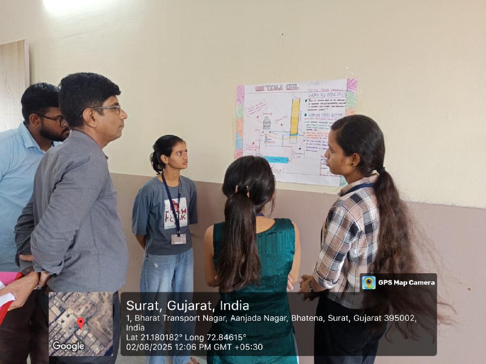 Science Poster Presentation 