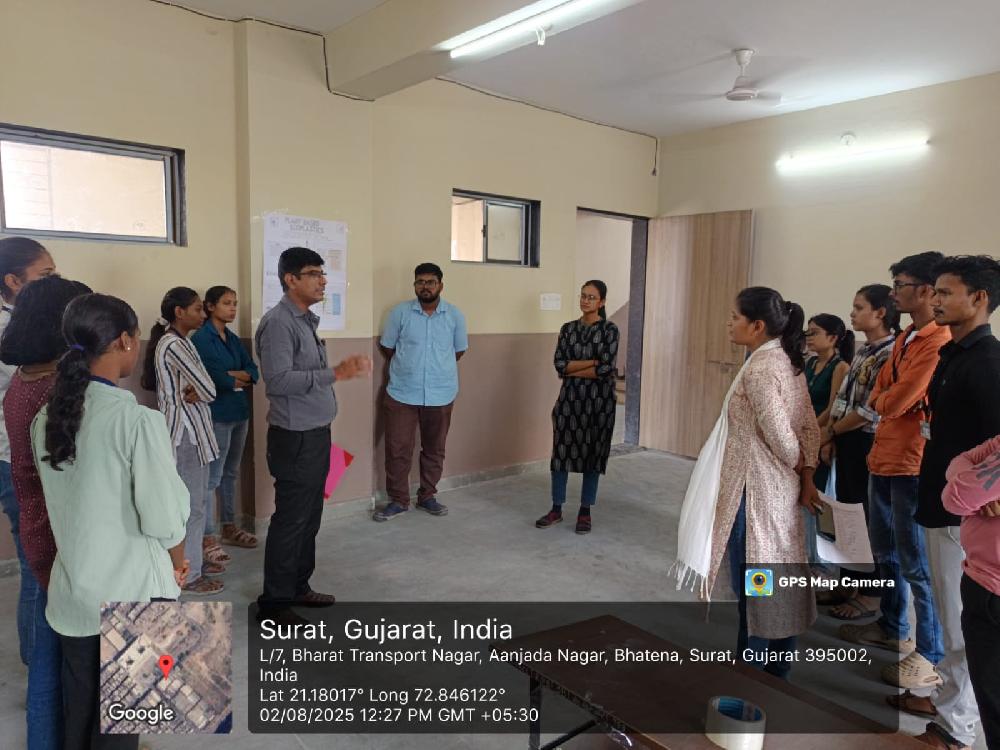 Science Poster Presentation 