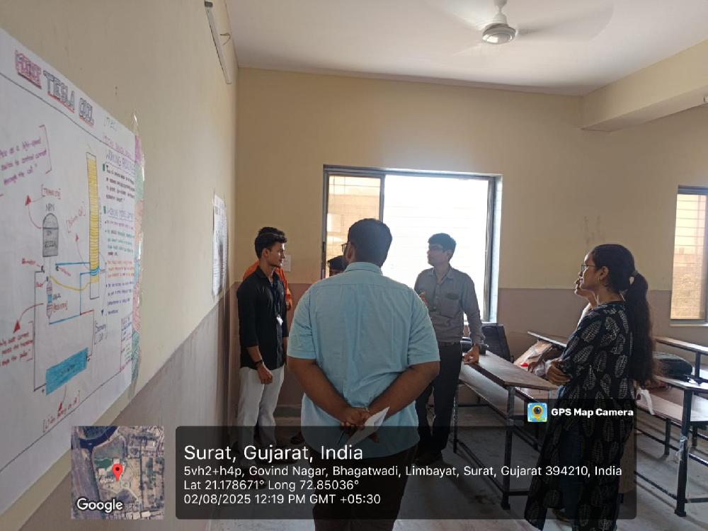 Science Poster Presentation 