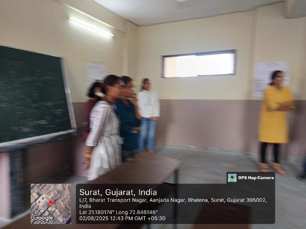 Science Poster Presentation 