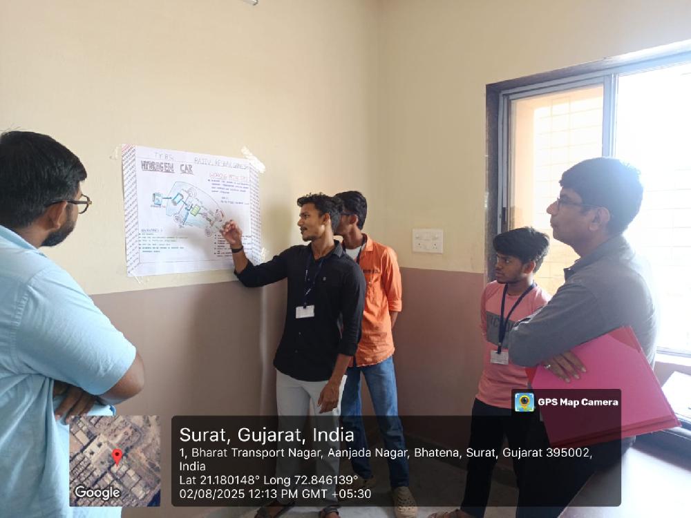 Science Poster Presentation 