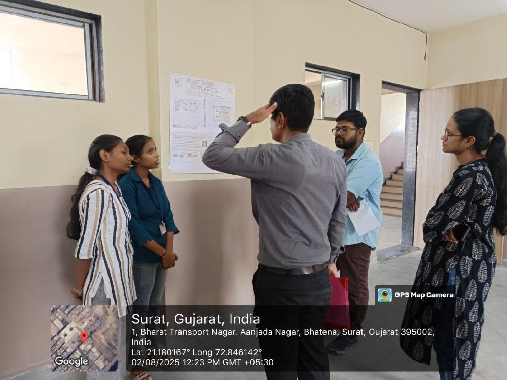 Science Poster Presentation 