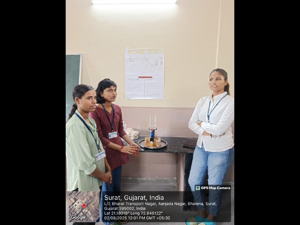 Science Poster Presentation 