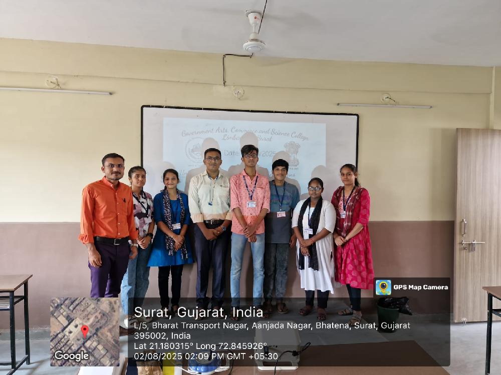 Quiz Competition on NEP-2020