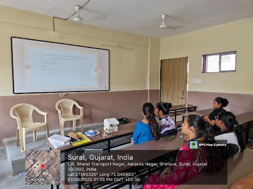 Quiz Competition on NEP-2020