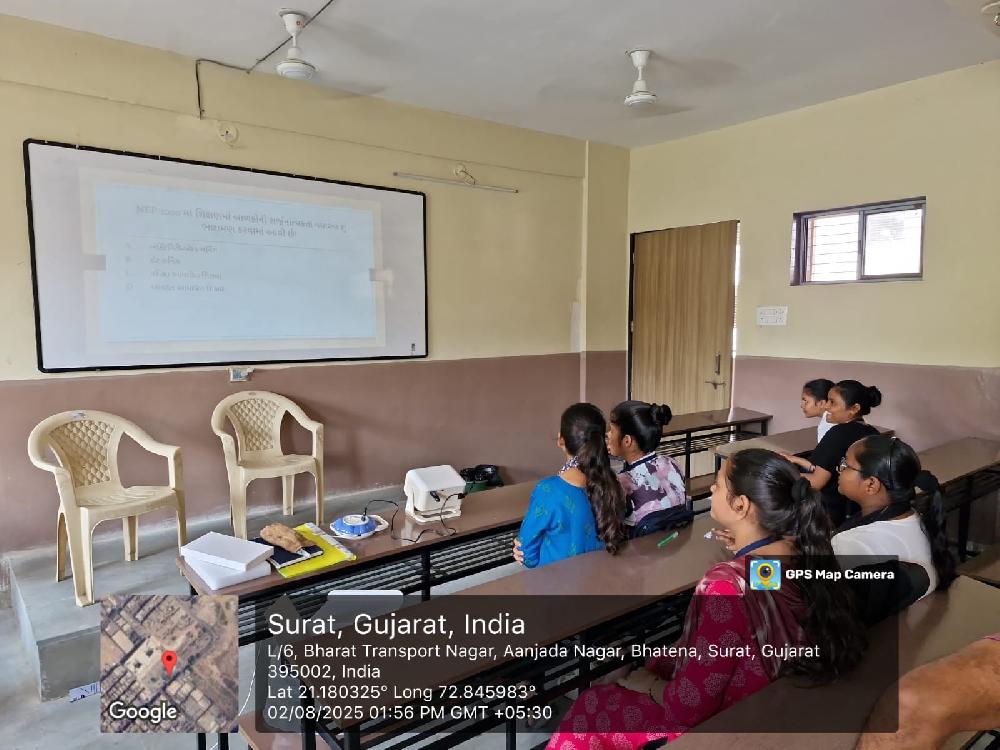 Quiz Competition on NEP-2020