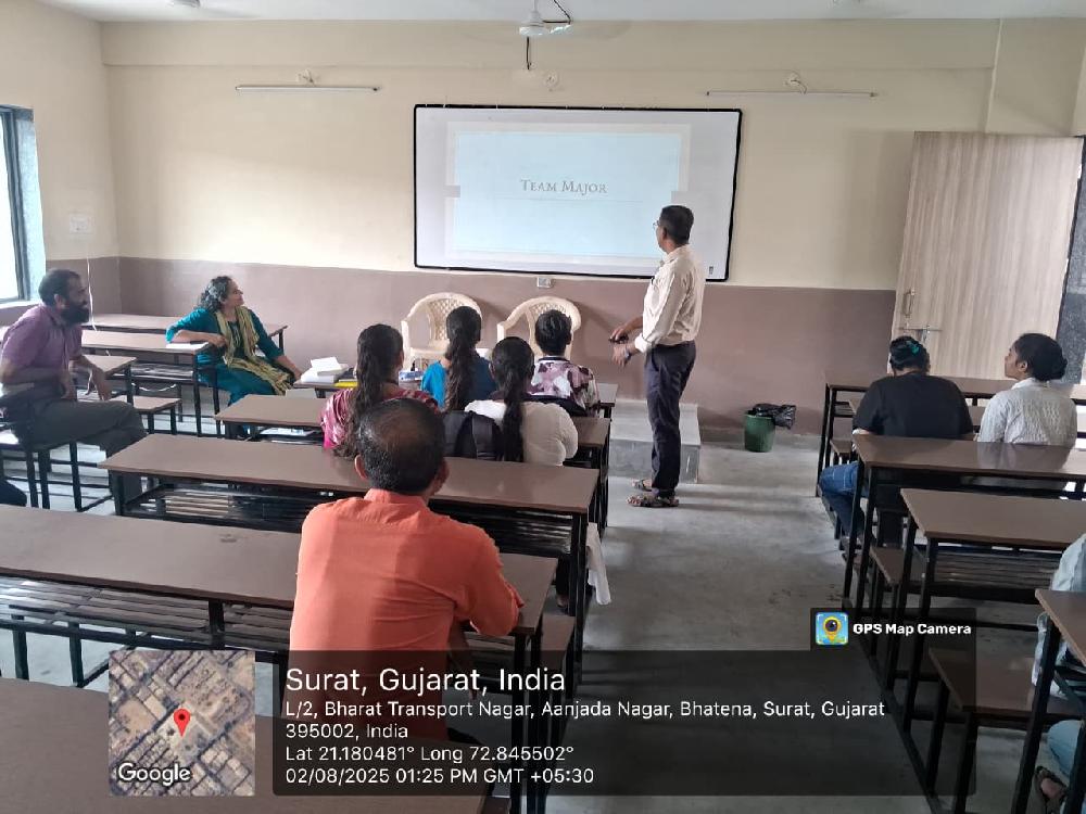 Quiz Competition on NEP-2020