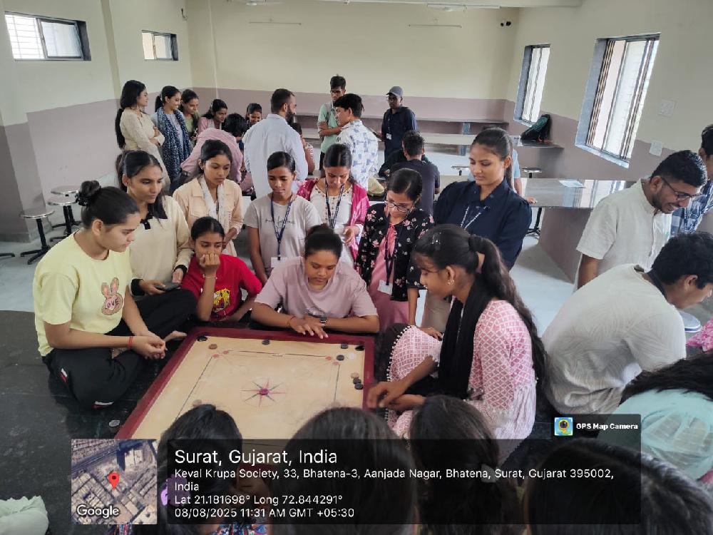 Sports_Carrom and Chess Competition 