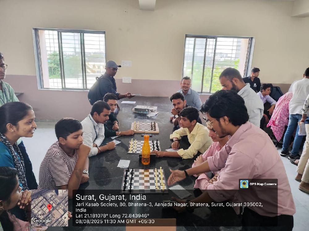 Sports_Carrom and Chess Competition 