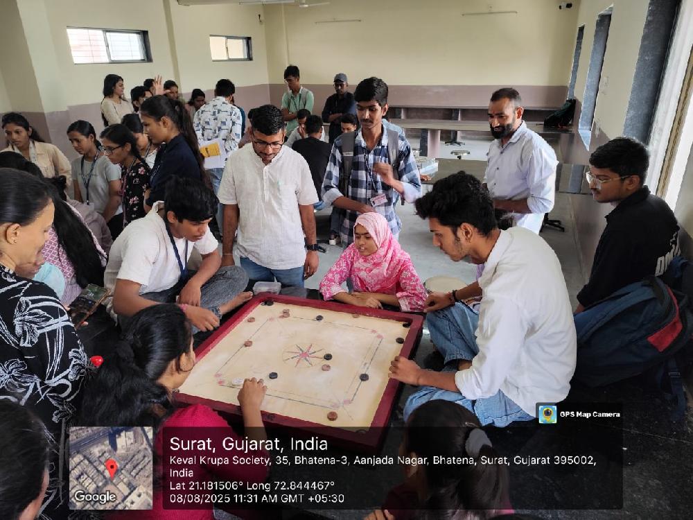 Sports_Carrom and Chess Competition 