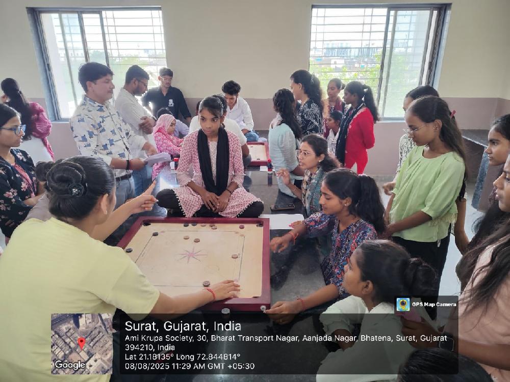 Sports_Carrom and Chess Competition 