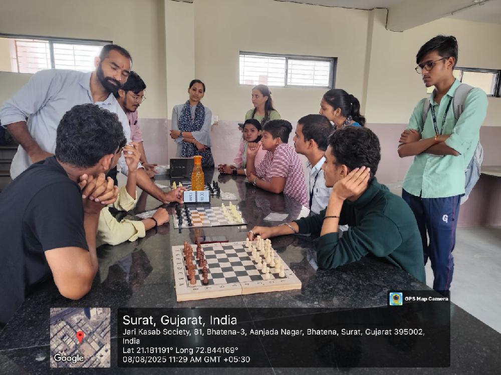 Sports_Carrom and Chess Competition 