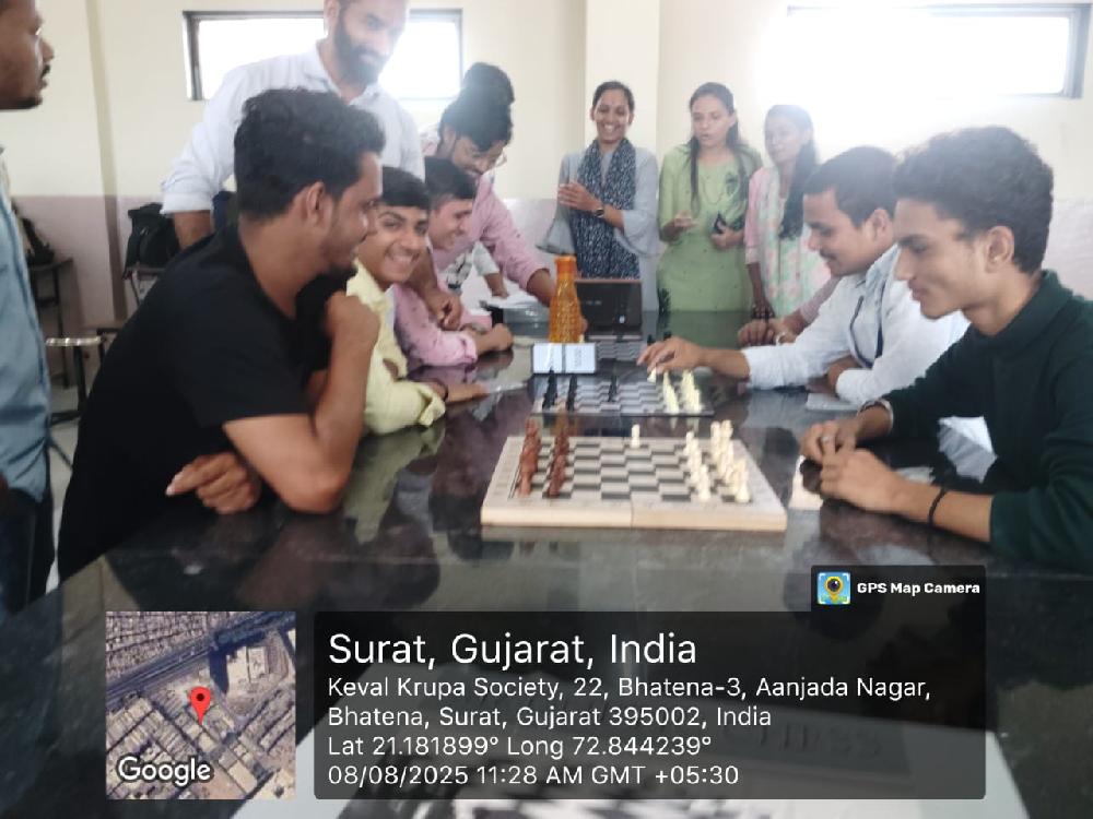 Sports_Carrom and Chess Competition 