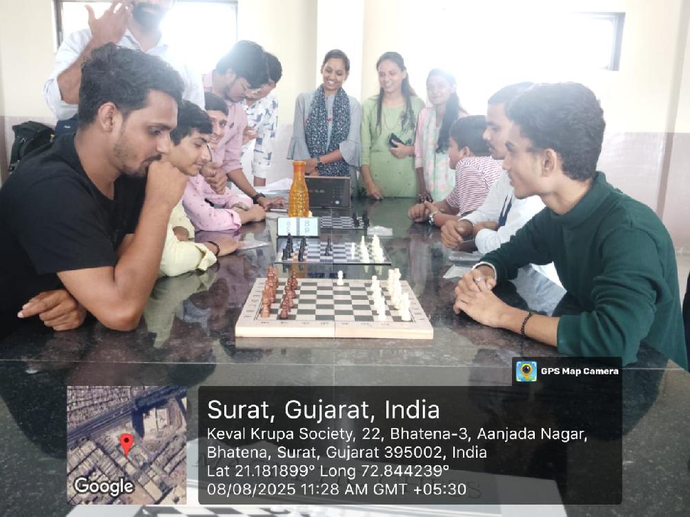 Sports_Carrom and Chess Competition 