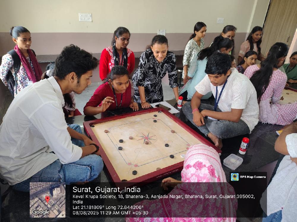 Sports_Carrom and Chess Competition 