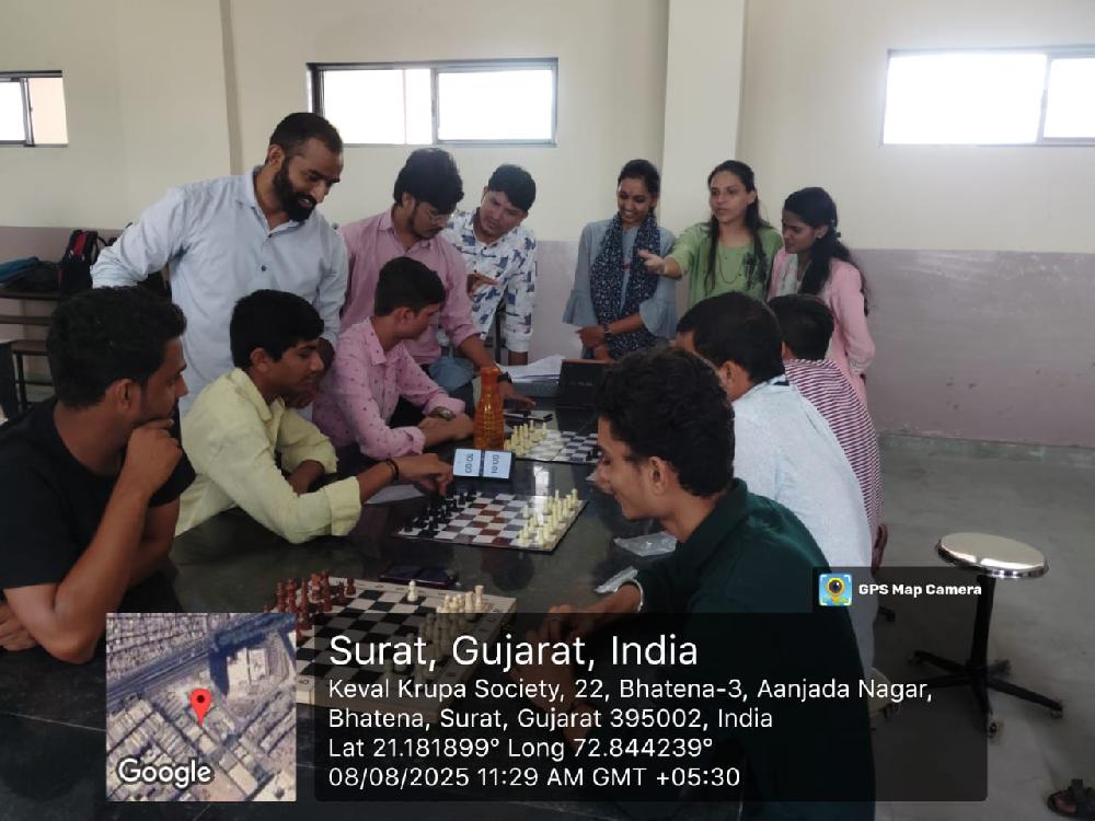 Sports_Carrom and Chess Competition 