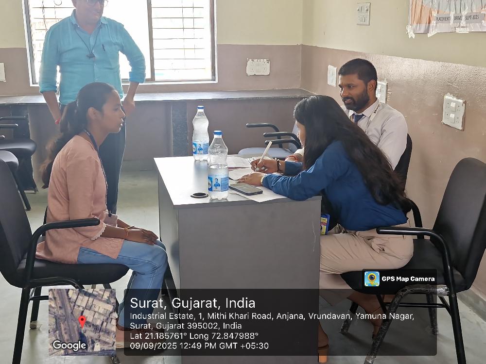 Placement Camp - 2025-26