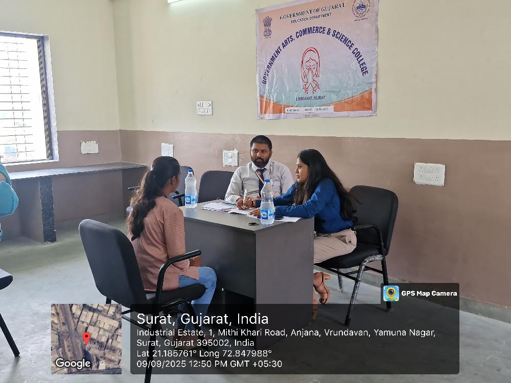 Placement Camp - 2025-26