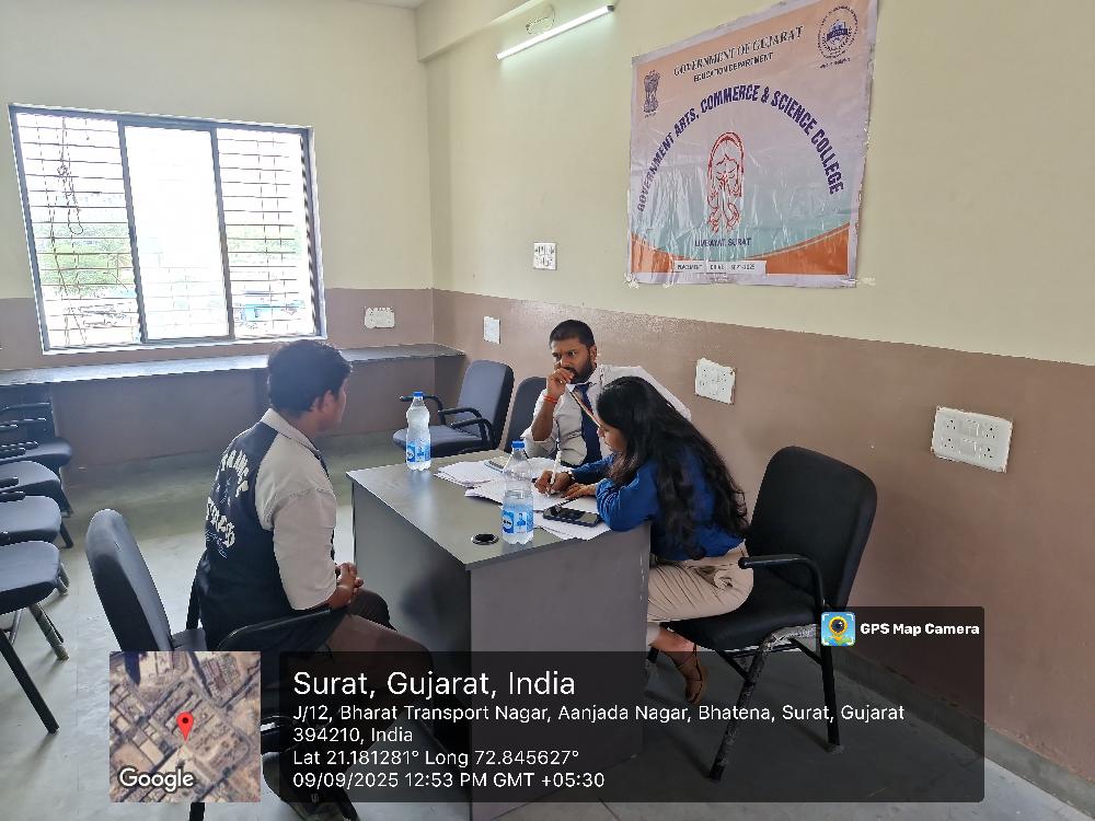 Placement Camp - 2025-26