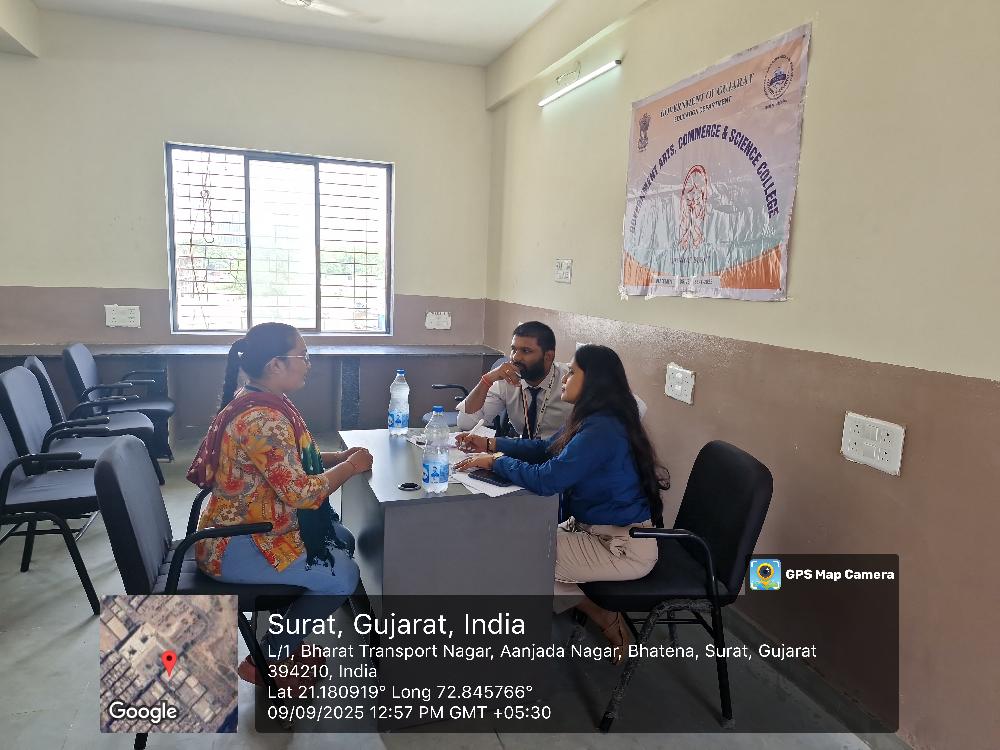 Placement Camp - 2025-26