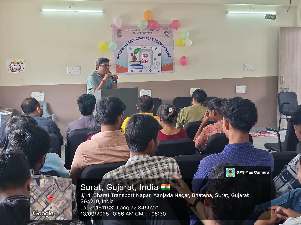 Hindi Day Celebration