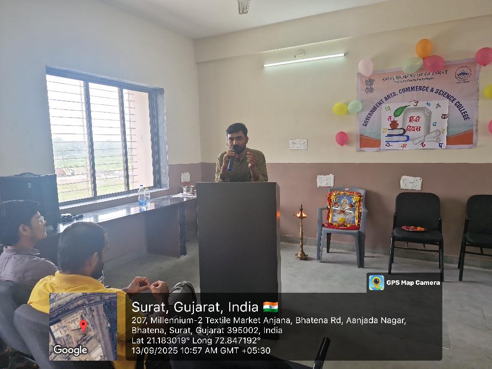 Hindi Day Celebration