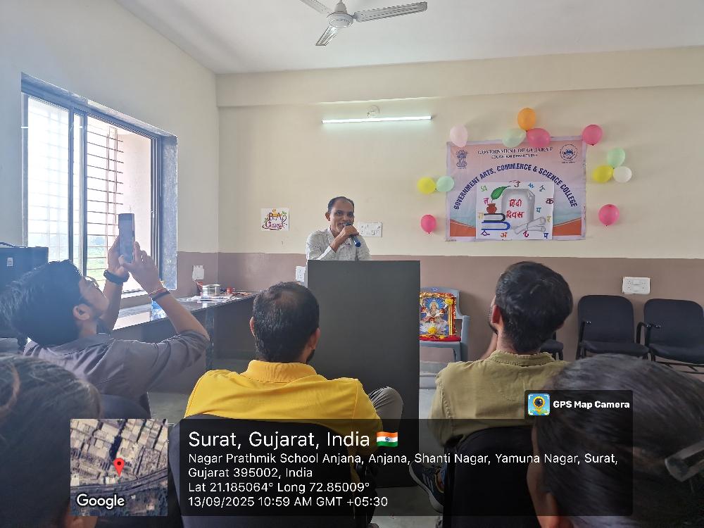 Hindi Day Celebration