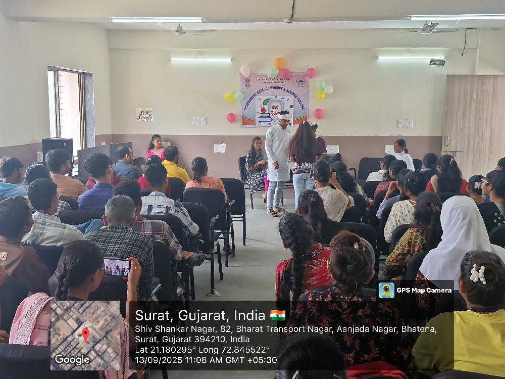 Hindi Day Celebration