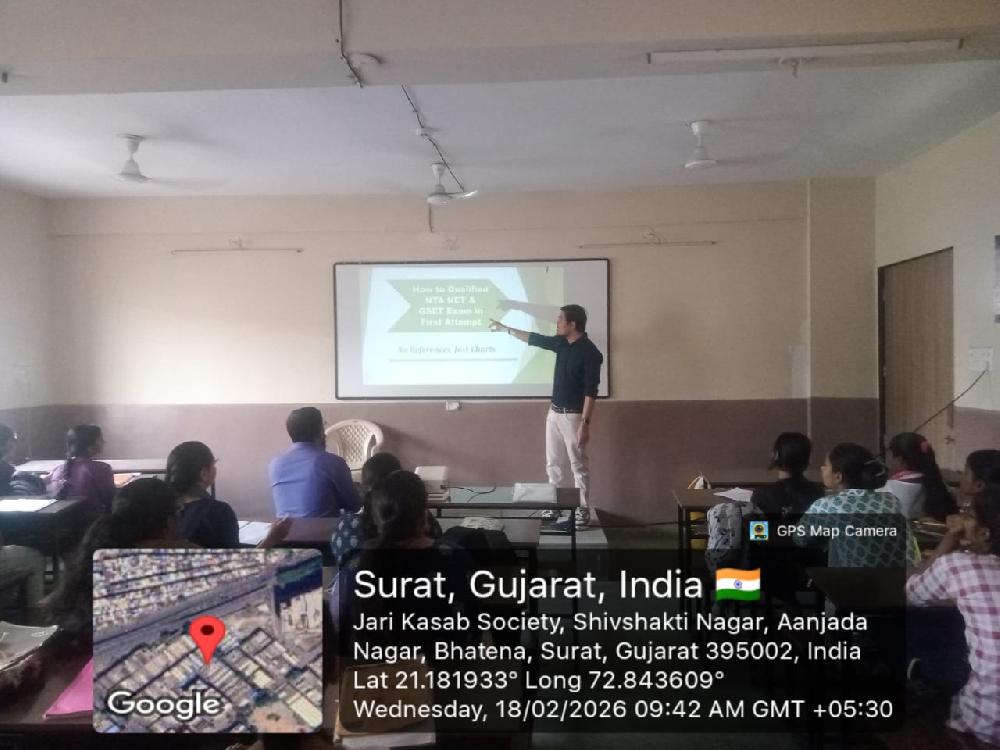NET Commerce Guidance under UDISHA
