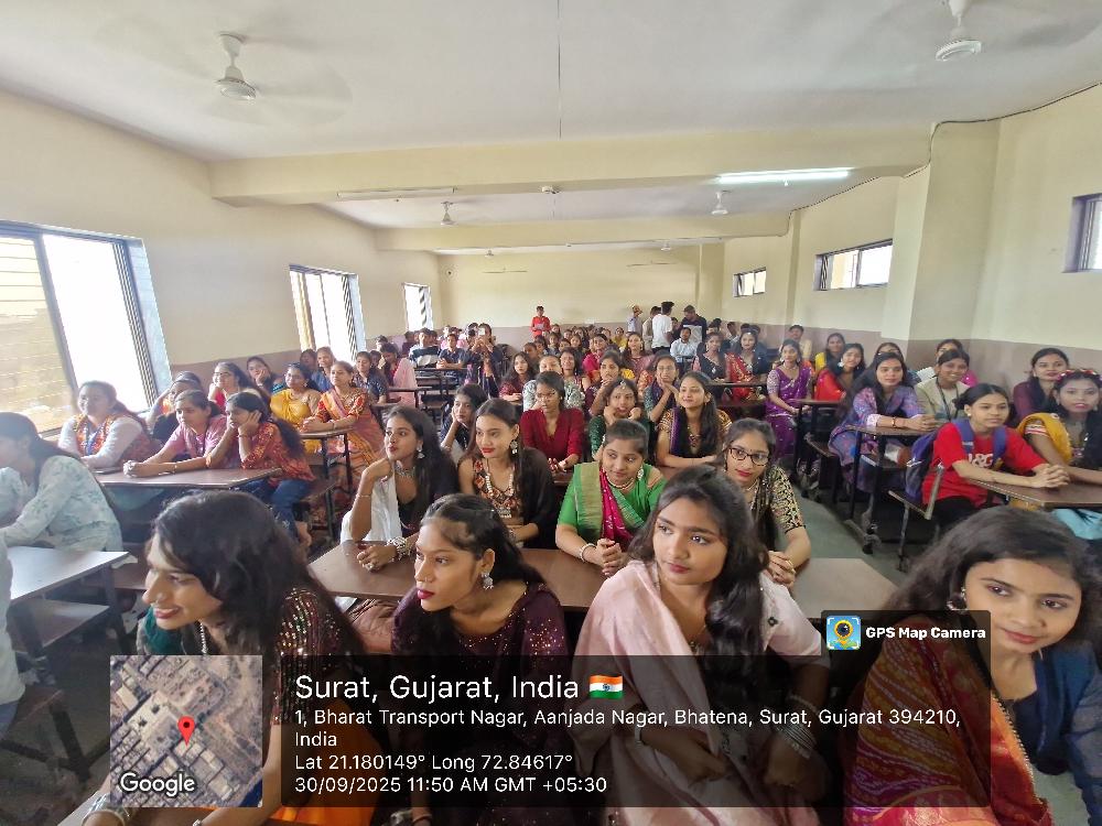 Internship Orientation 2025-26
