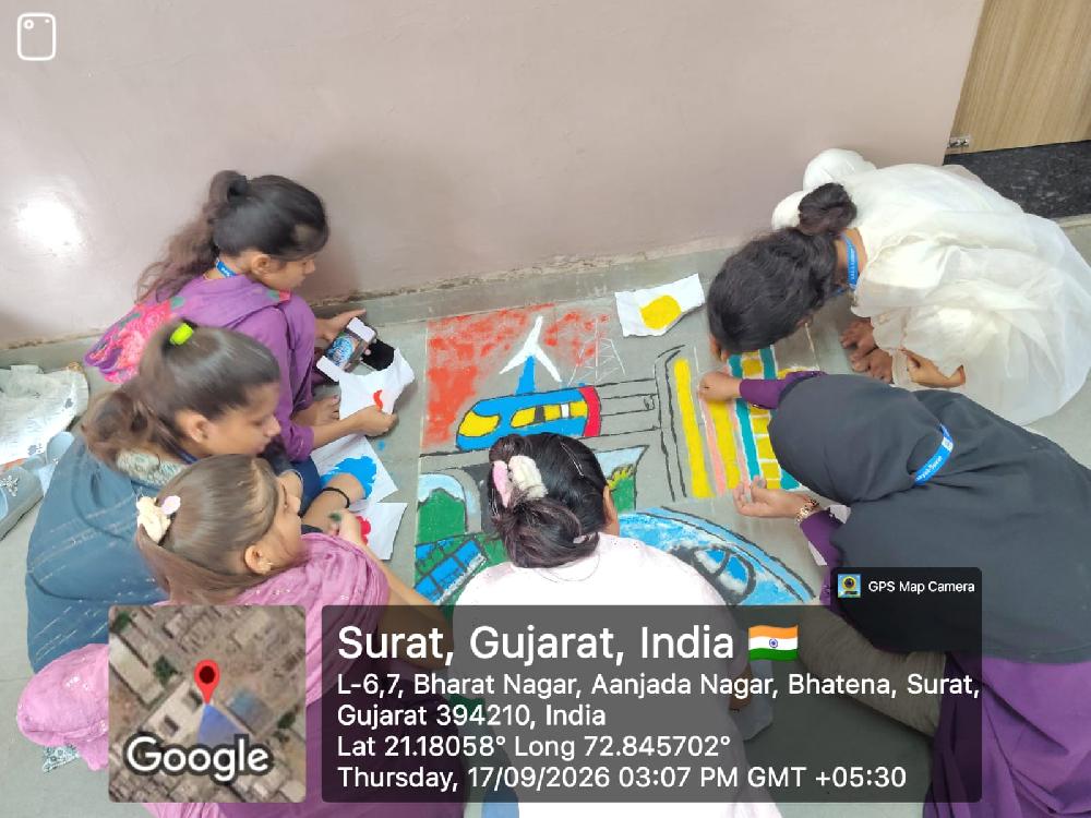 આશીર્વાદના દીવડા