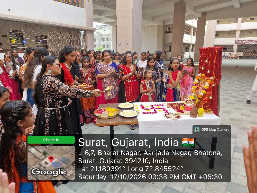 NAVRATRI CELEBRATION 2026