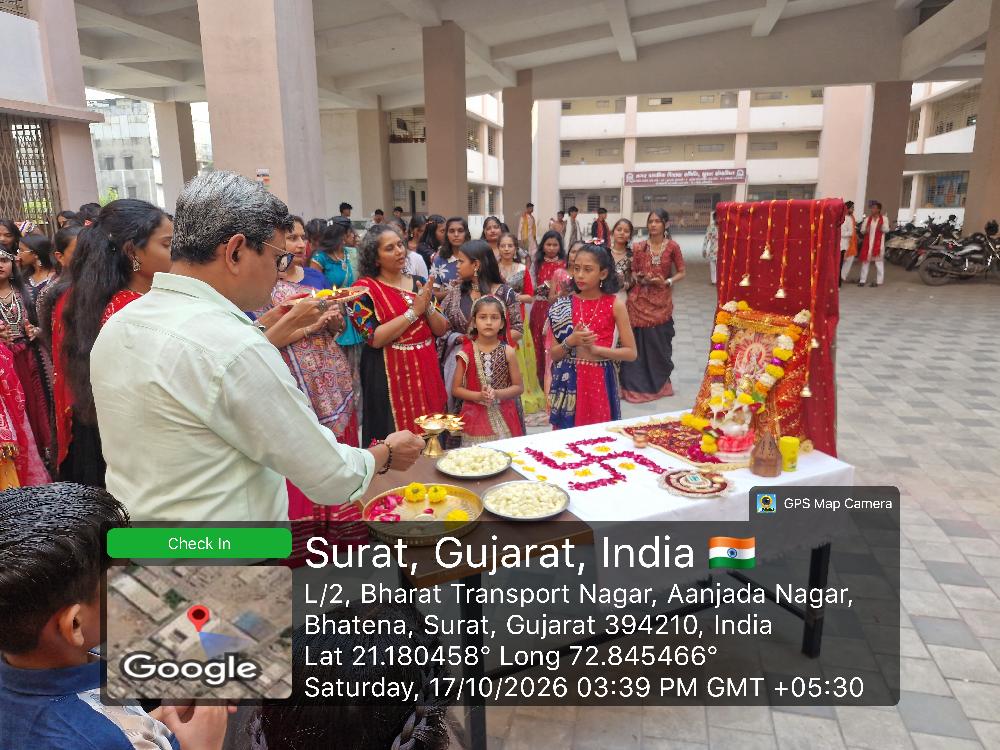NAVRATRI CELEBRATION 2026