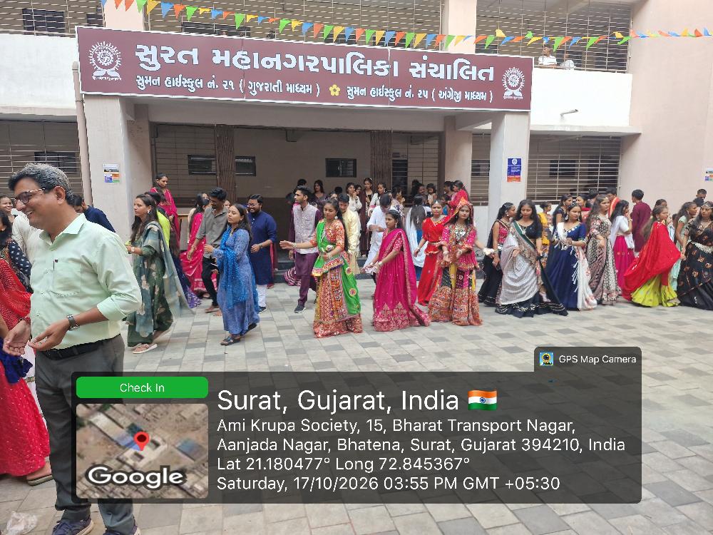 NAVRATRI CELEBRATION 2026