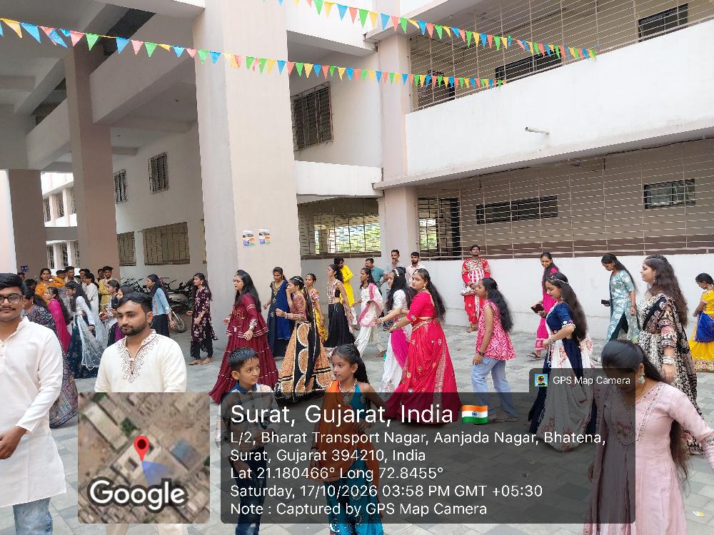 NAVRATRI CELEBRATION 2026
