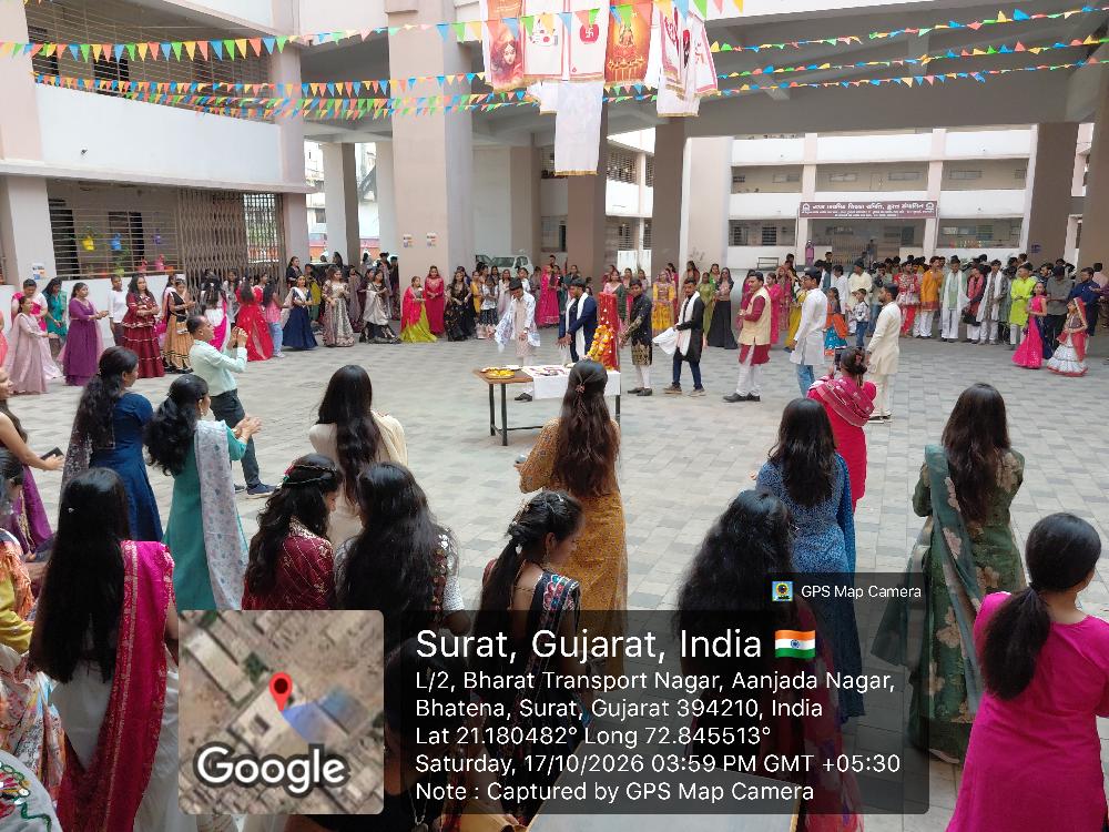NAVRATRI CELEBRATION 2026