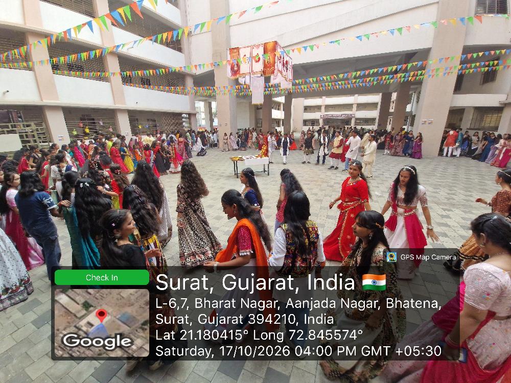 NAVRATRI CELEBRATION 2026