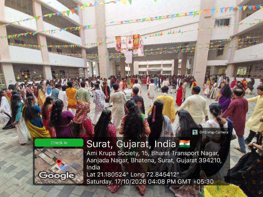 NAVRATRI CELEBRATION 2026