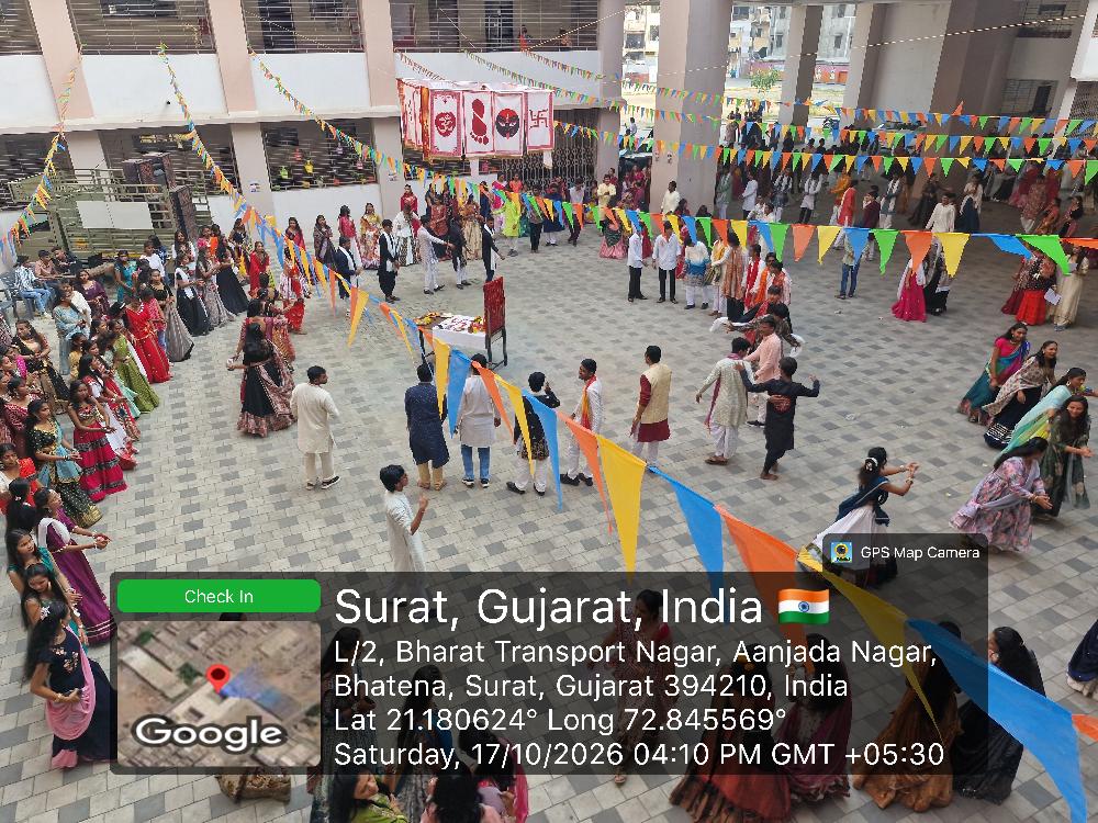 NAVRATRI CELEBRATION 2026