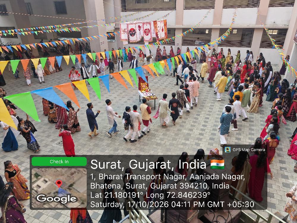 NAVRATRI CELEBRATION 2026