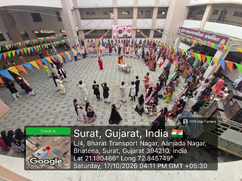 NAVRATRI CELEBRATION 2026