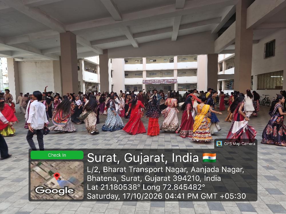 NAVRATRI CELEBRATION 2026