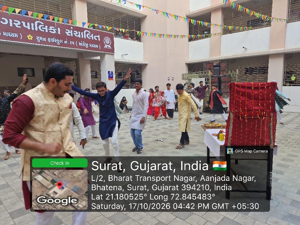 NAVRATRI CELEBRATION 2026
