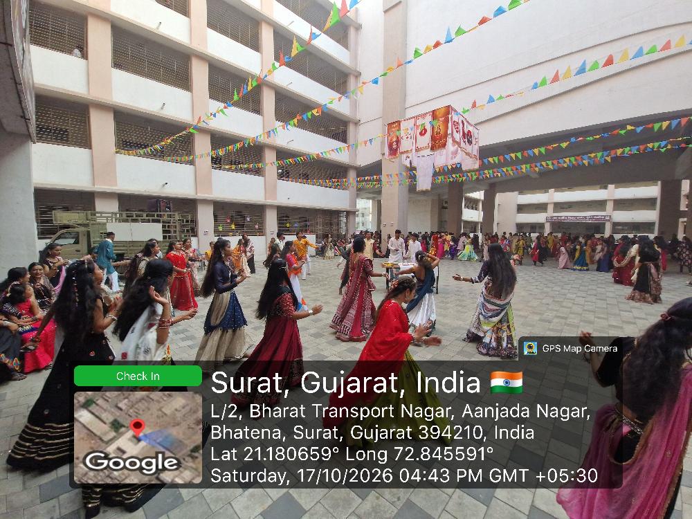 NAVRATRI CELEBRATION 2026