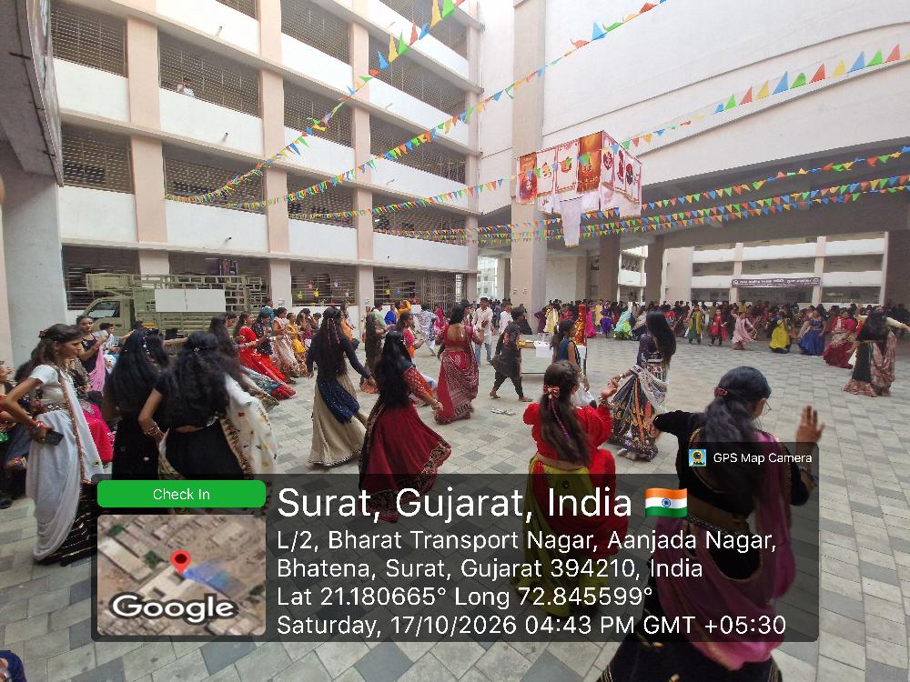 NAVRATRI CELEBRATION 2026