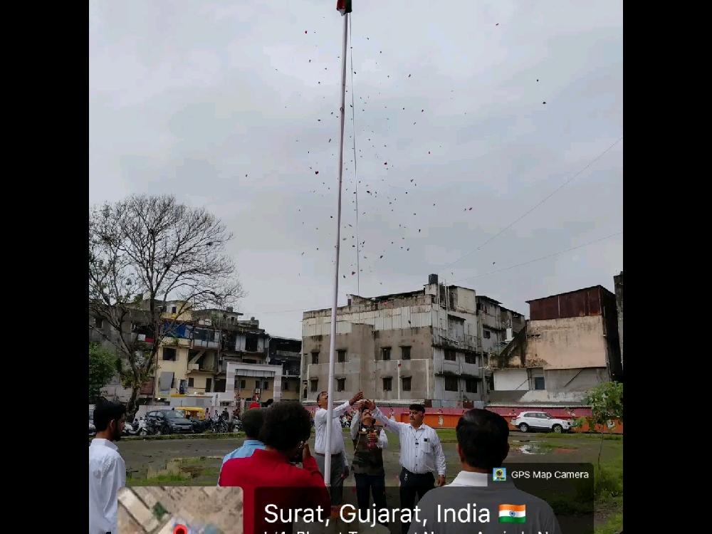 80th Independence day and PTM
